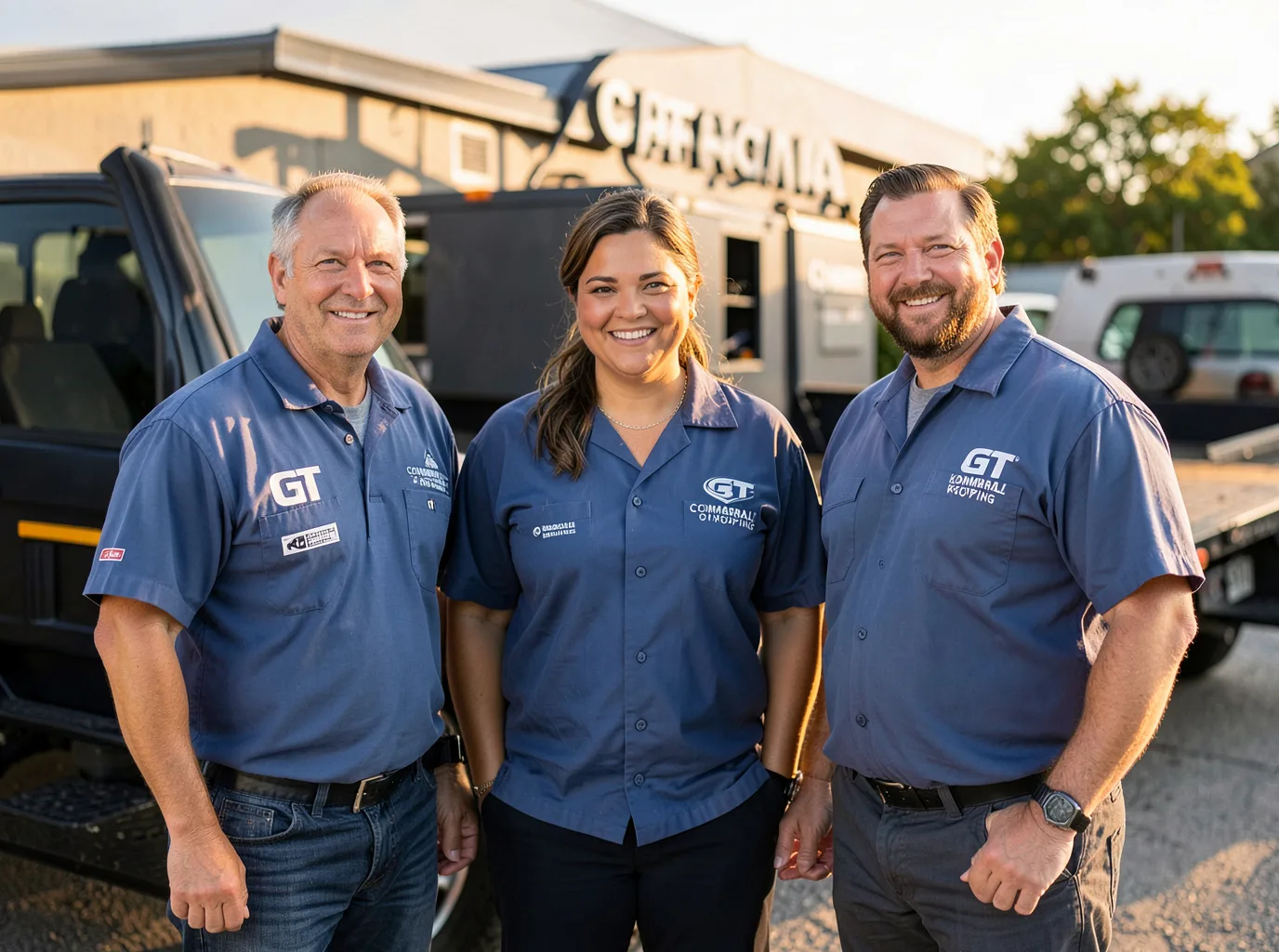 Flat Roof Repair company in Welch, MN